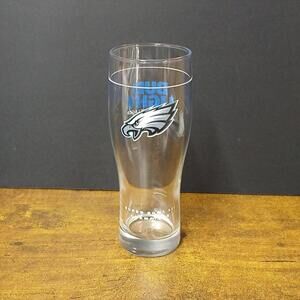 Philadelphia Eagles Super Bowl LII Champions Bud Light Beer Glass